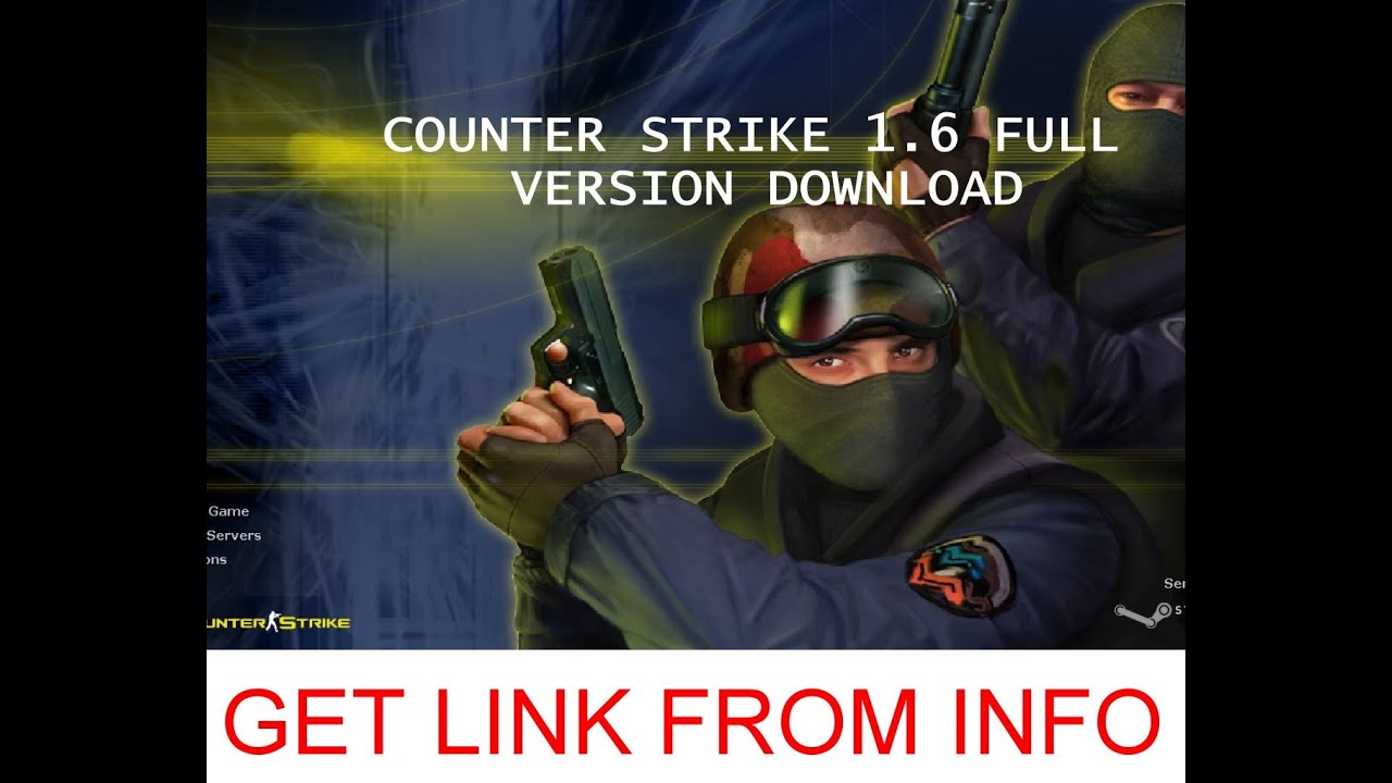 Download counter strike 1.6 warzone