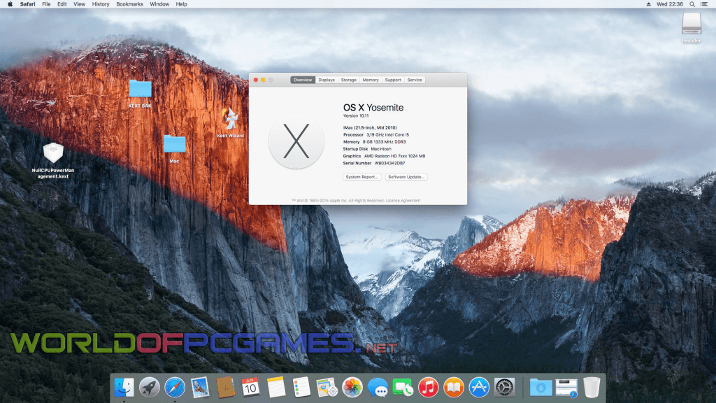Download Mac Os X 10.11 Dmg